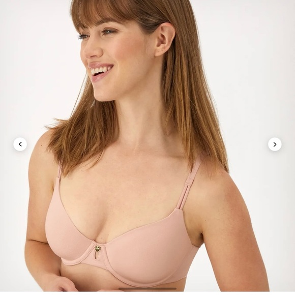 Maidenform Everyday Luxe Full Coverage Underwire T-Shirt Bra
#DM2403 NWT 36C - Picture 6 of 9